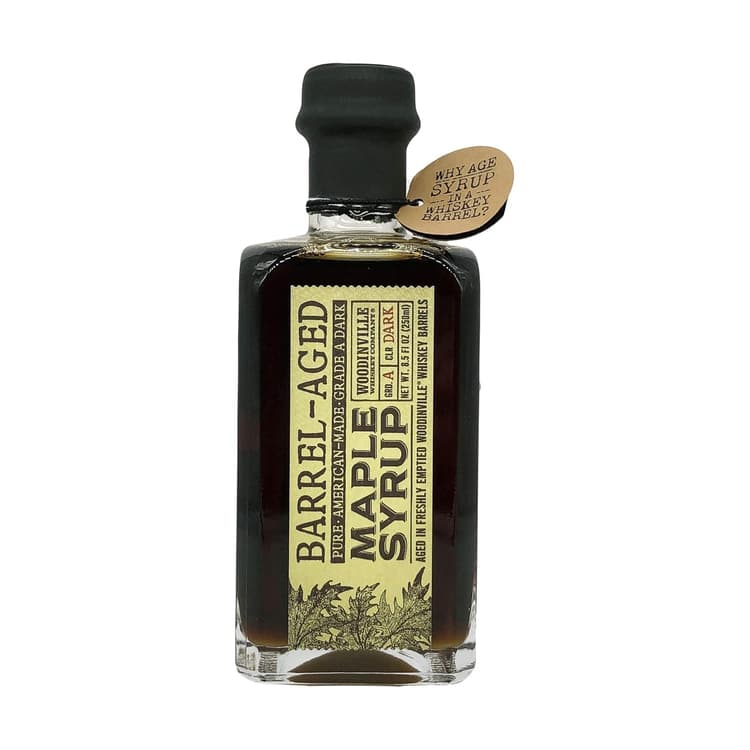 Woodinville Barrel-Aged Maple Syrup