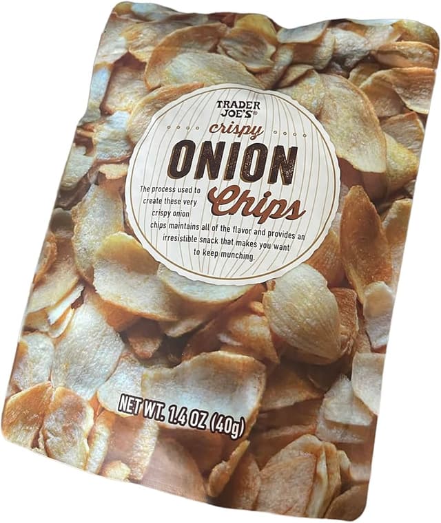 Is it Citrus Free? Trader Joe's Crispy Onion Chips