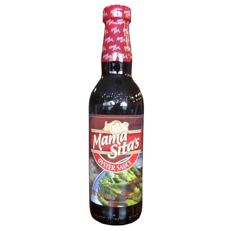 Mama Sita'S Oyster Sauce