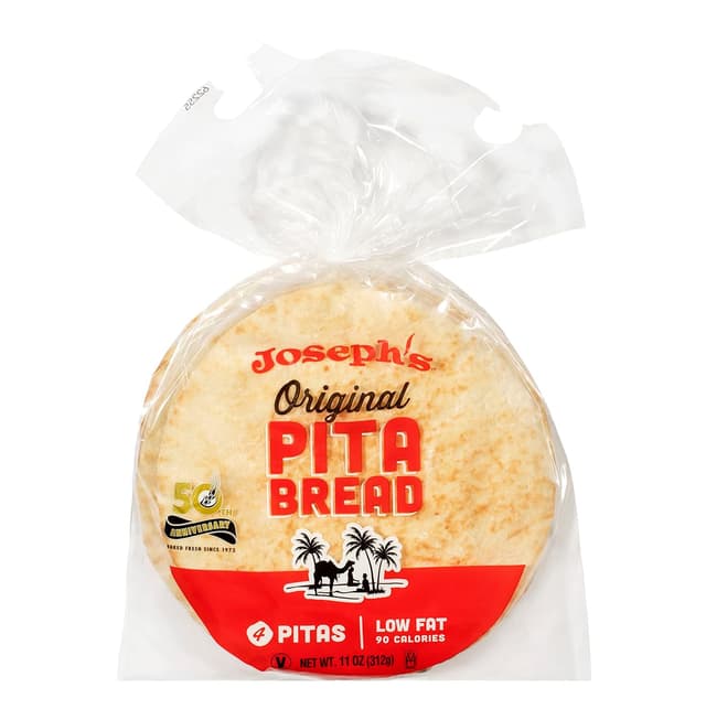 Is it Emulsifier Free? Josephs Pita Bread