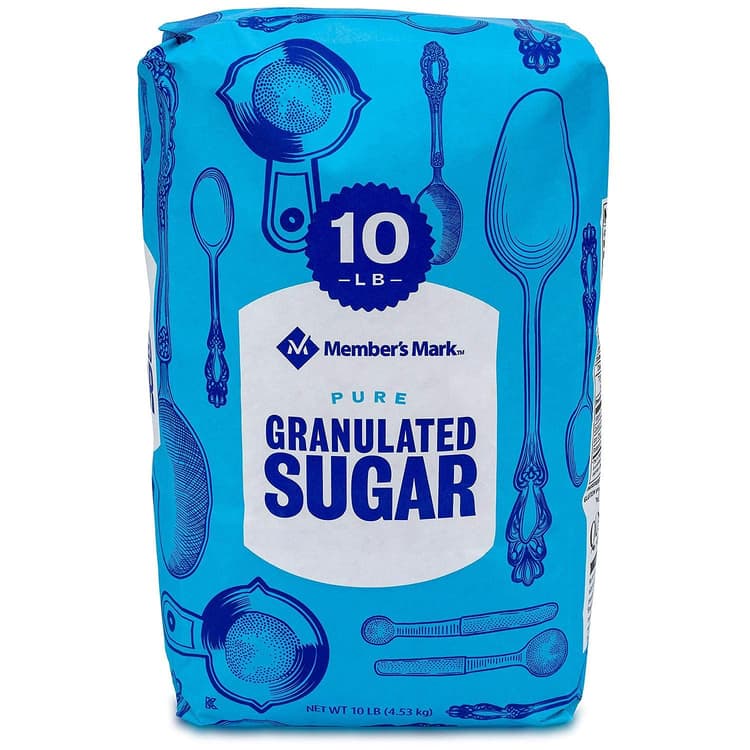 Member'S Mark Pure Granulated Sugar