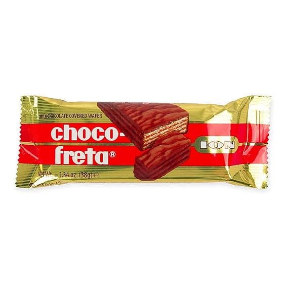 Ion Choco-Freta