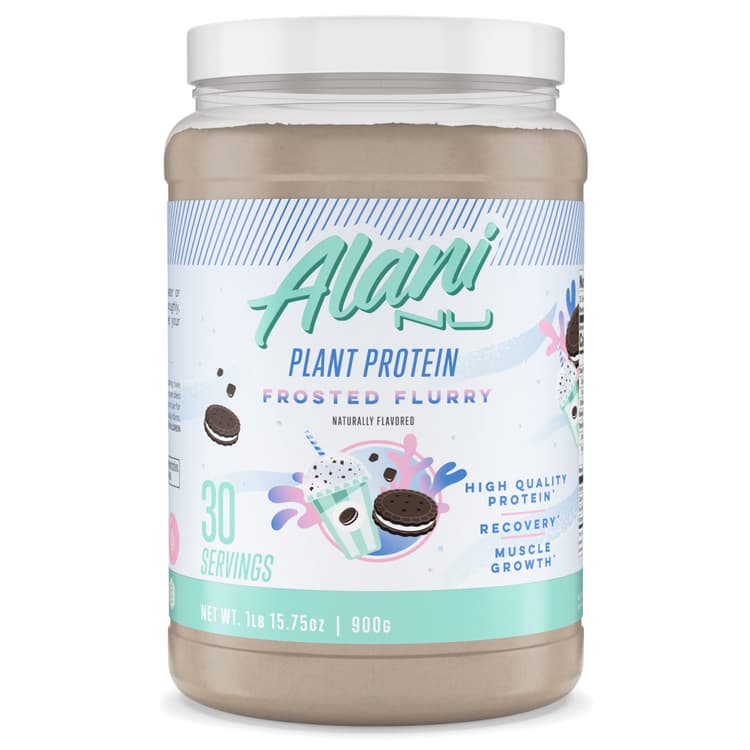 Alani Nu Plant Protein Frosted Flurry