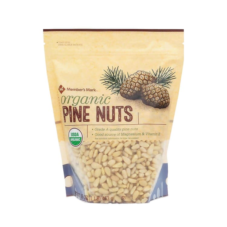Member'S Mark Organic Pine Nuts
