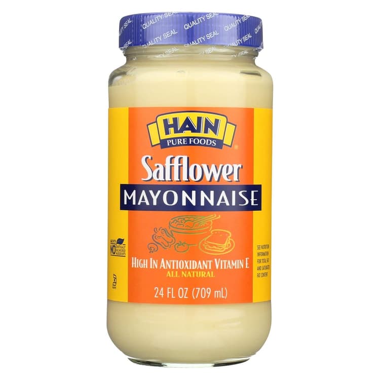 Hain Mayonnaise - Safflower