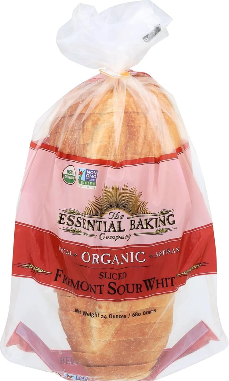 The Essential Baking Company Fremont Sour White Bread