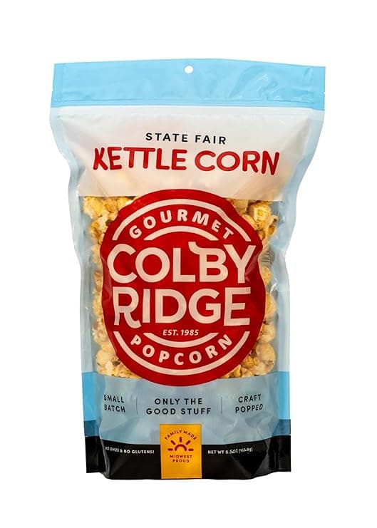Colby Ridge Kettle Corn