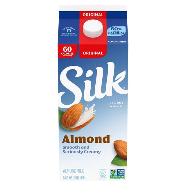 Is it Interstitial Cystitis Friendly? Silk Almond Original