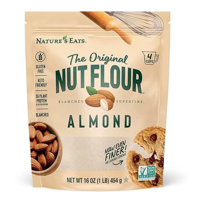 Nature'S Eats Almond Flour Superfine Blanched