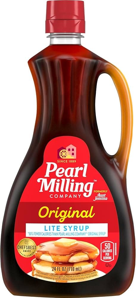 Is it Mushroom Free? Pearl Milling Company Lite Regular Syrup