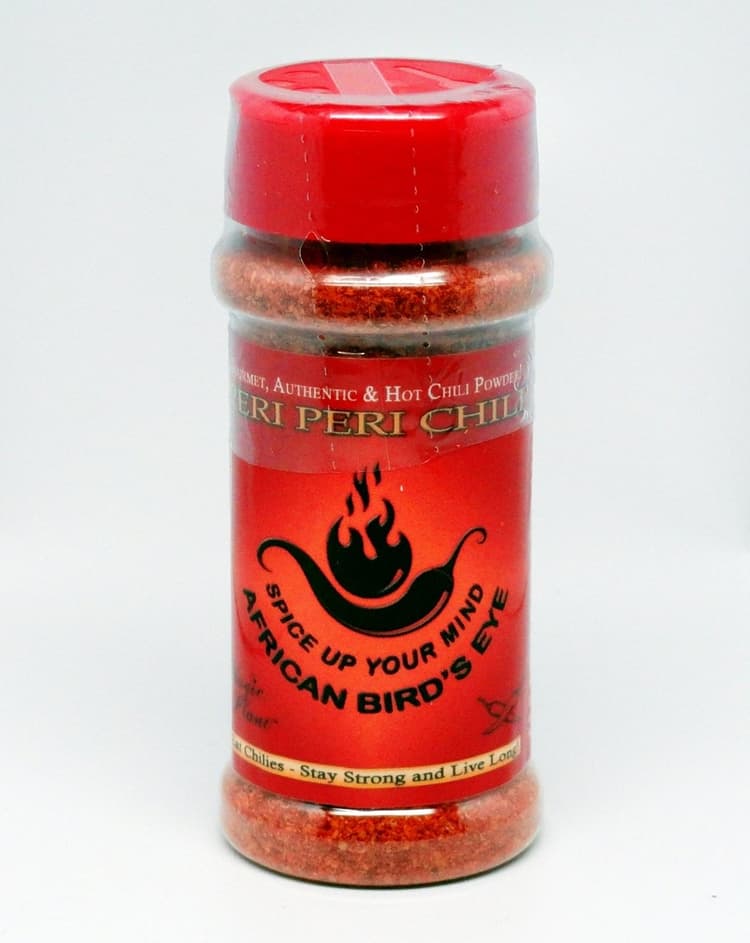 African Bird'S Eye Peri Peri Chile