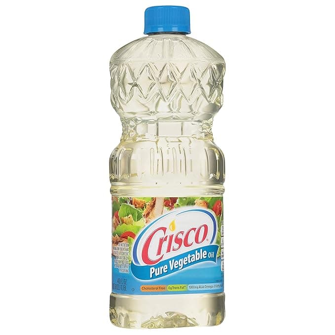 Crisco Pure Vegetable Oil