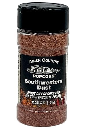 Amish Country Southwestern Dust Popcorn Seasoning
