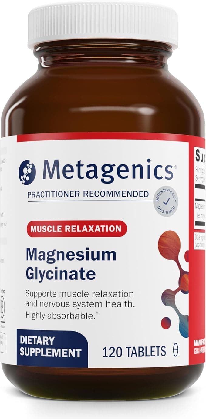 Metagenics Mag Glycinate