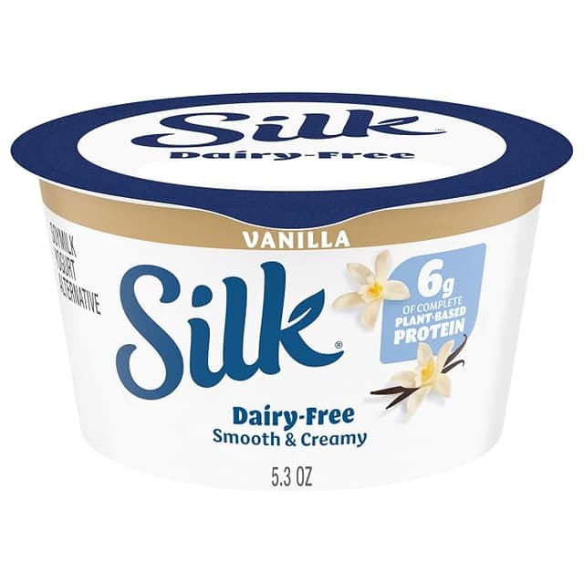 Is it Corn Free? Silk Vanilla Yogurt