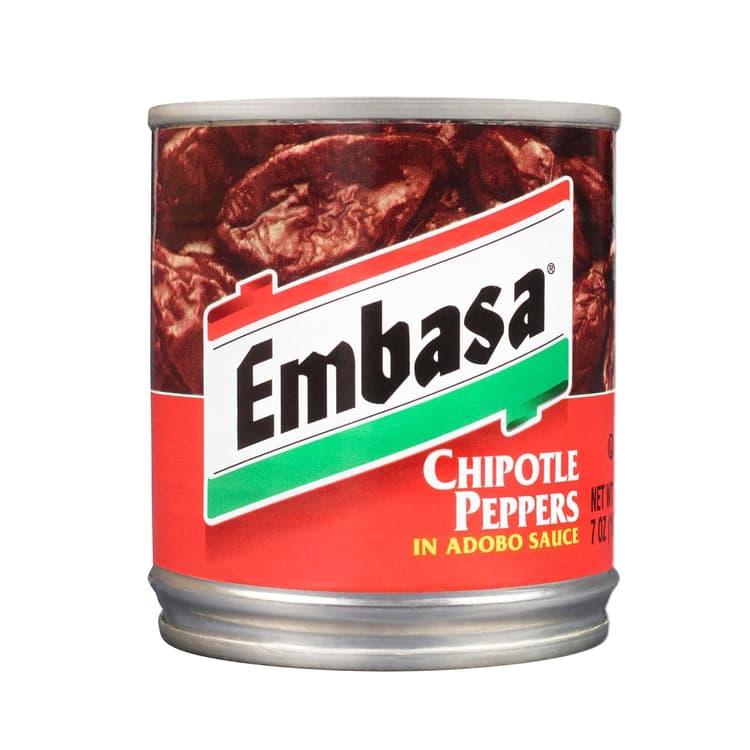 Embasa Chipotle Peppers In Adobo Sauce