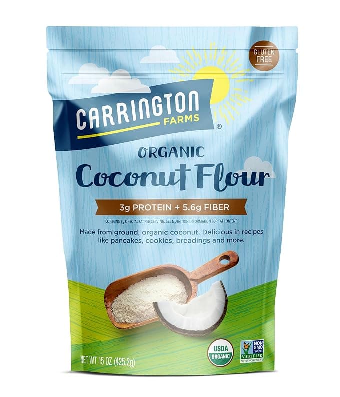 Carrington Farms Organic Coconut Flour
