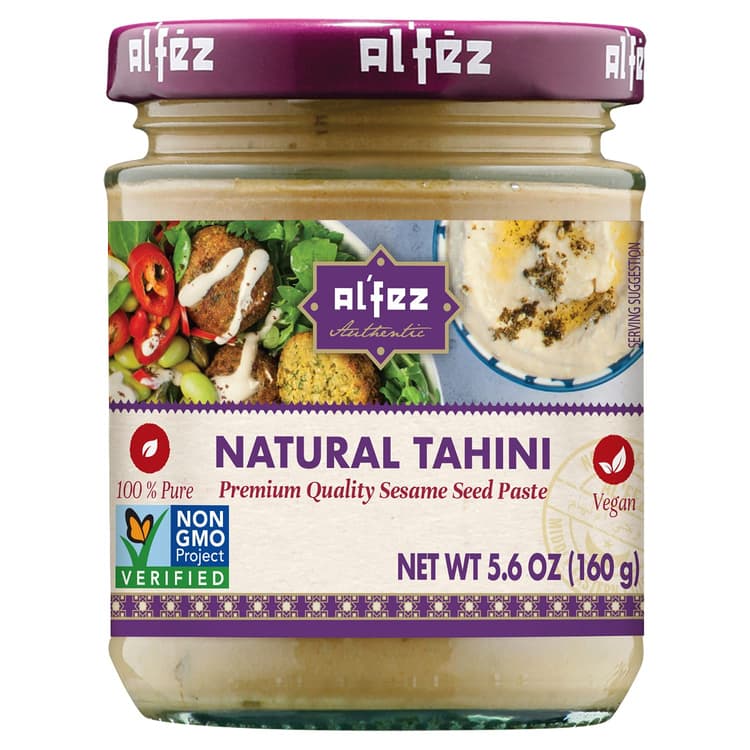 Al'Fez Natural Tahini