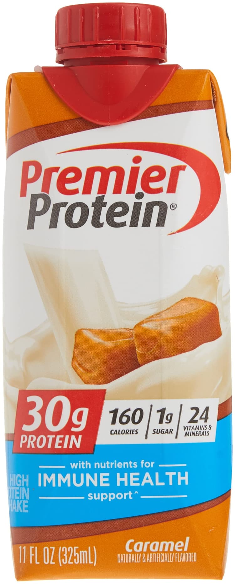 Premier Protein Shake Protein Caramel Flavor