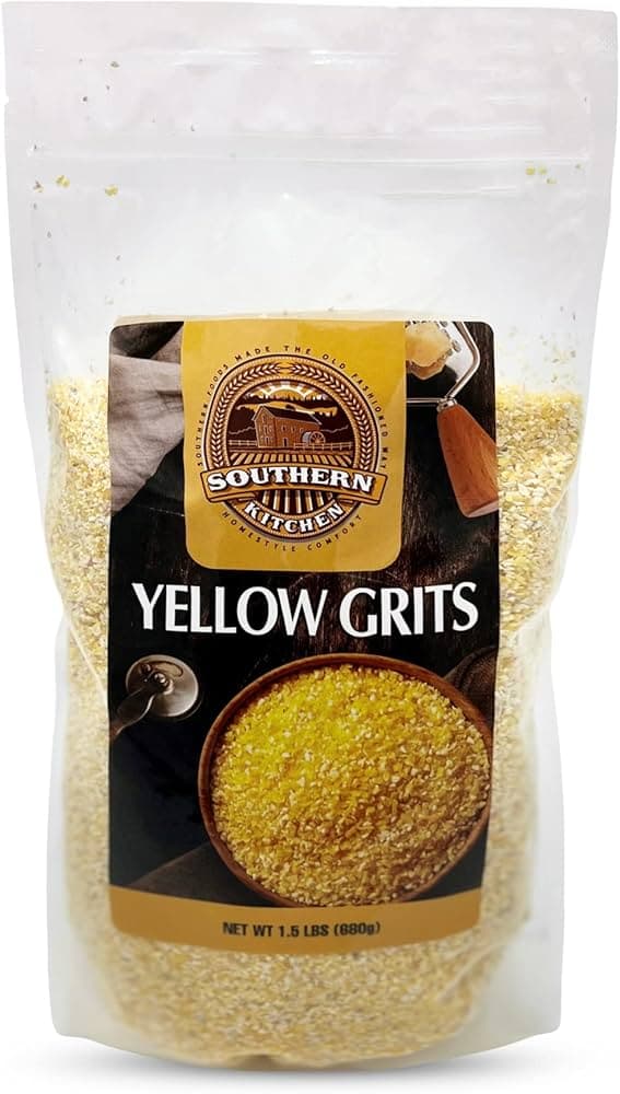 Southern Kitchen Yellow Stone Ground Grits
