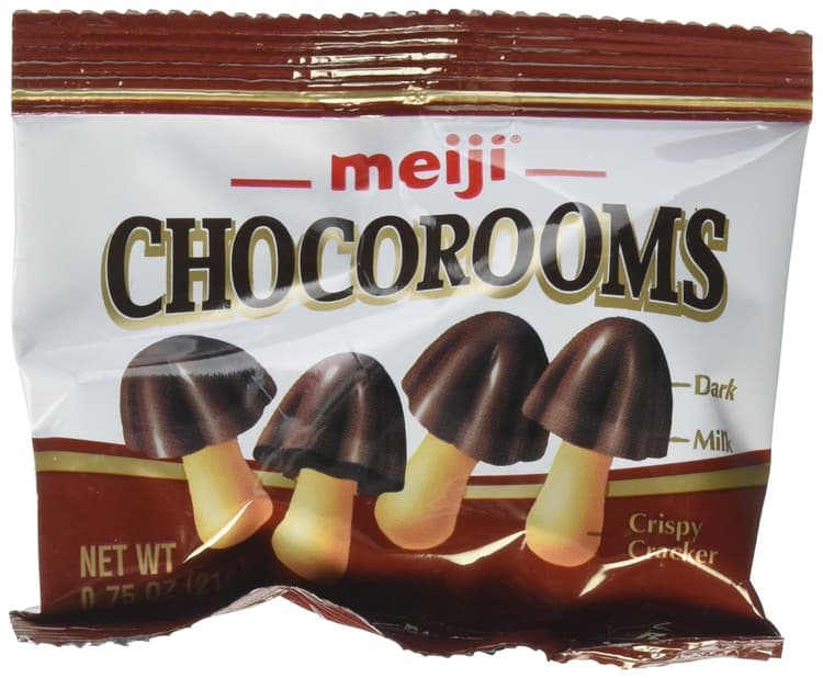 Meiji Chocorooms