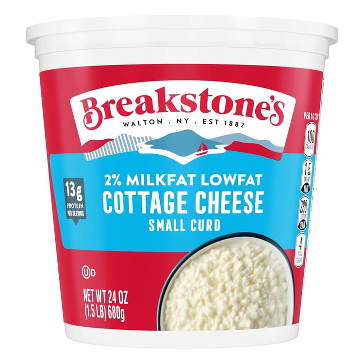 Breakstones Small Curd Low Fat Cottage Cheese