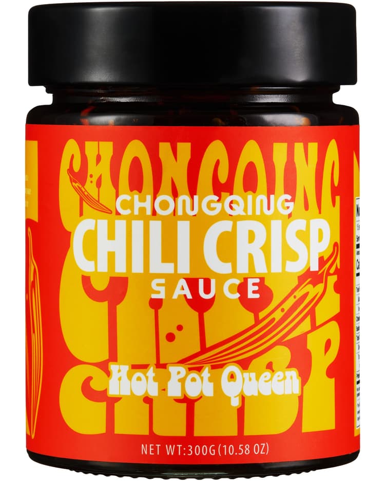 Chongqing Chili Crisp Sauce