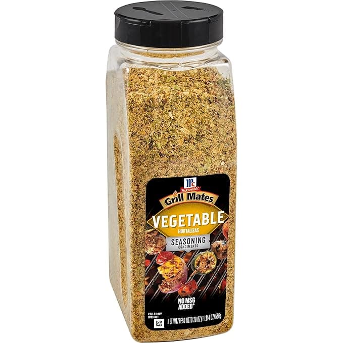 Mccormick Vegetable Seasoning