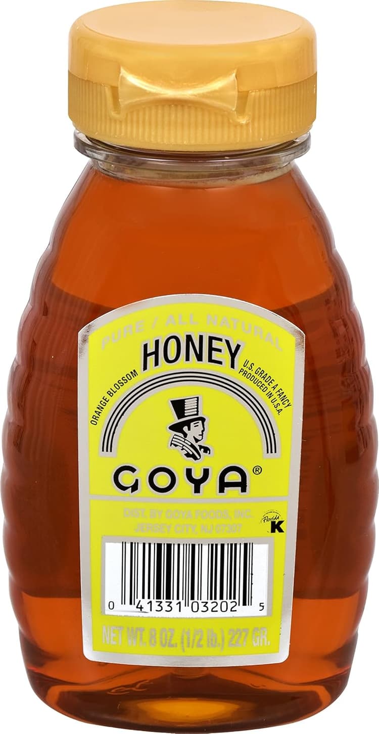 Goya Pure Orange Blossom Honey