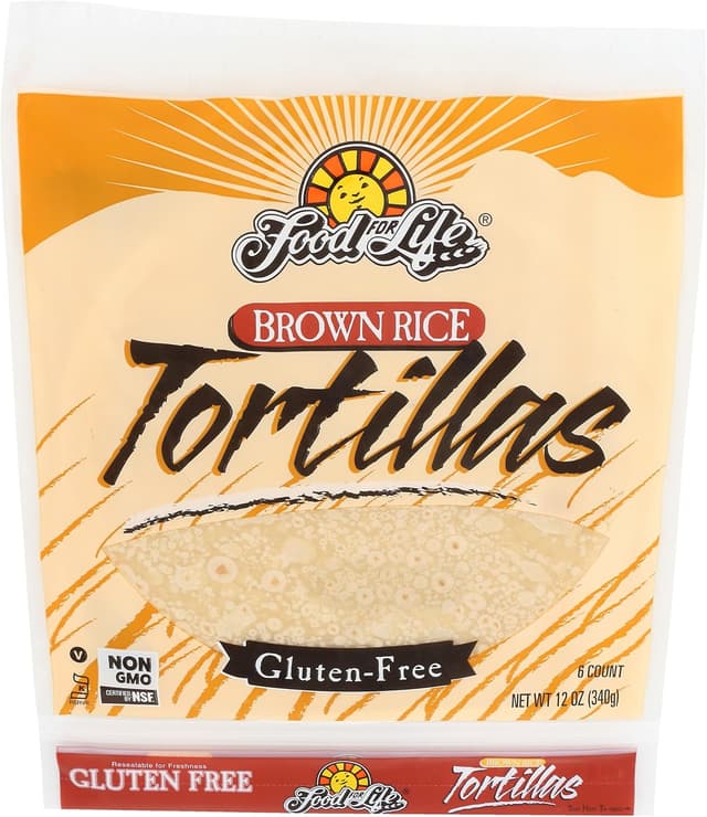 Is it MSG Free? Food For L Tortilla Brwn Ric