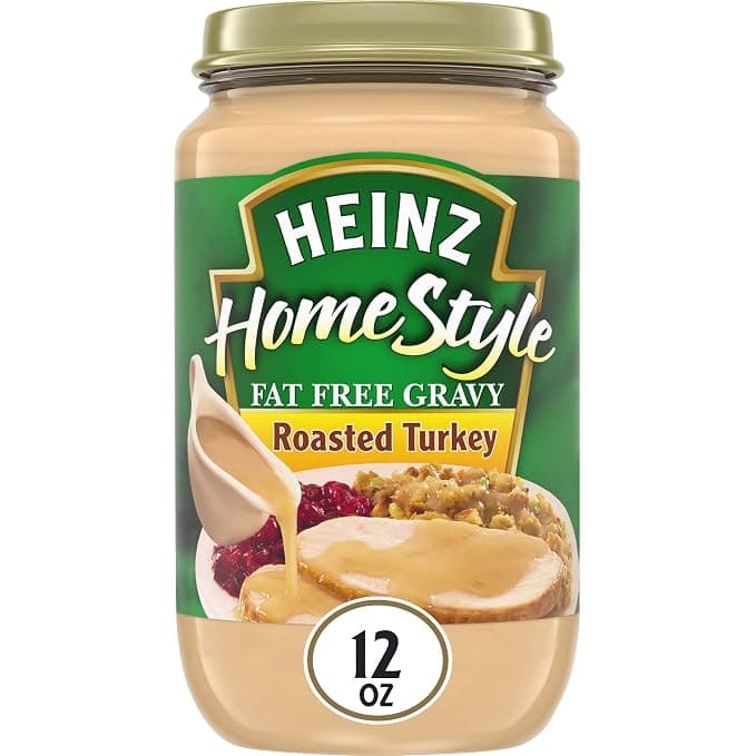 Heinz - Fat Free Turkey Gravy