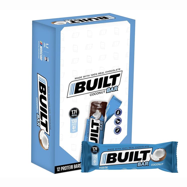 Built Bar Coconut
