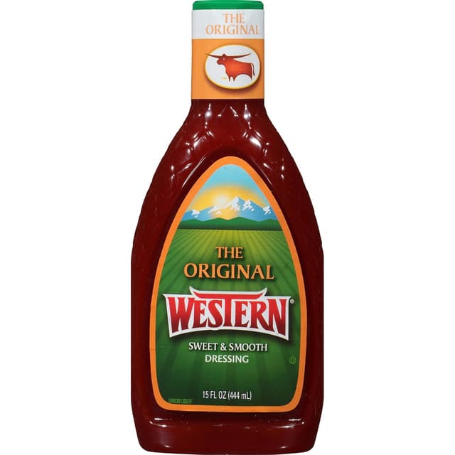 Is it Citrus Free? Western Original Sweet And Smooth French Salad Dressing
