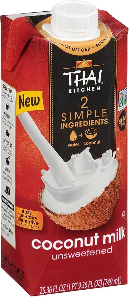Is it Gluten Free? Thai Kitchen Coconut Milk