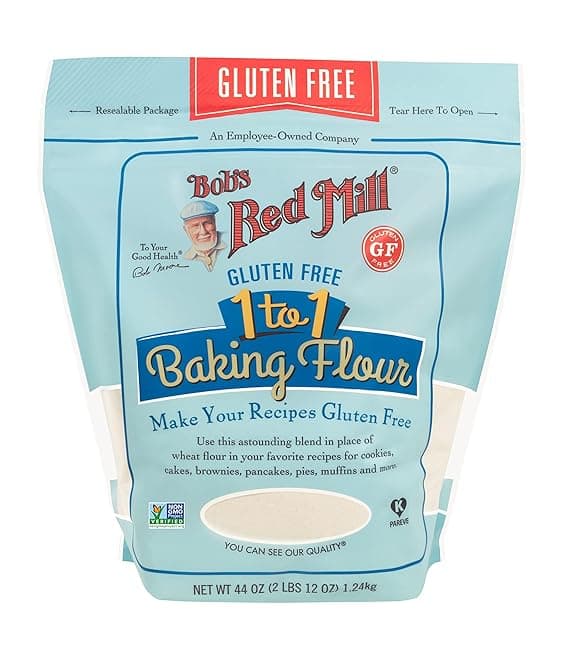 Bob’S Red Mill 1 To 1 Baking Flour