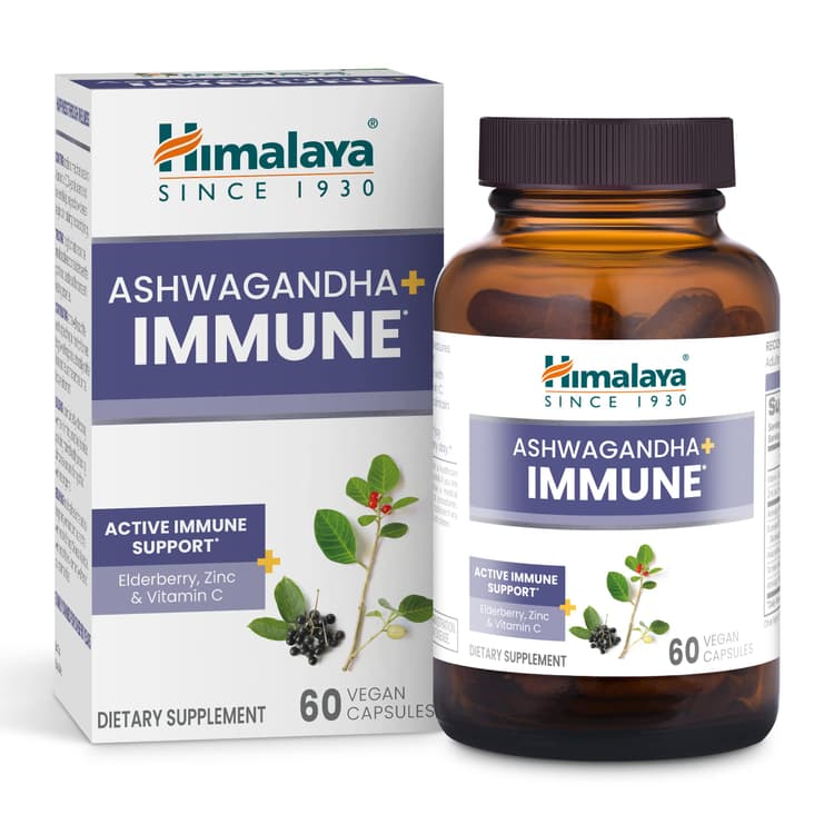 Himalaya Ashwagandha + Immune