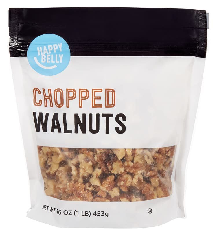 Happy Belly Chopped Walnuts