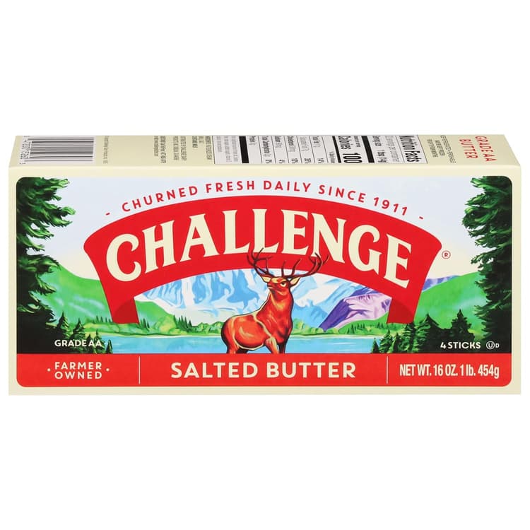 Challenge Butter Salted