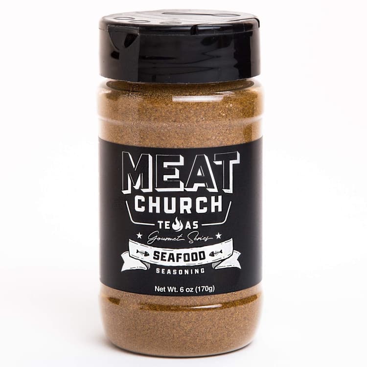 Meat Church Gourmet Series Seafood Seasoning