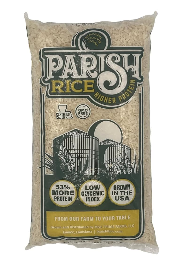 Parish Rice