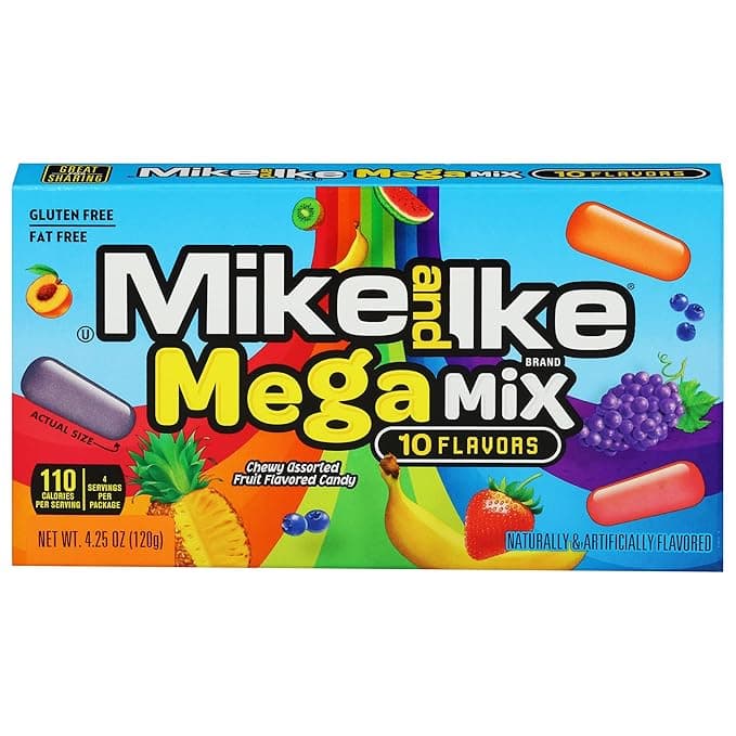 Mike & Ike Megamix