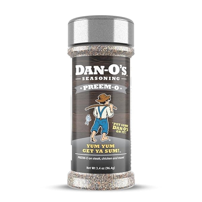 Dan-O'S Seasoning Preem-O