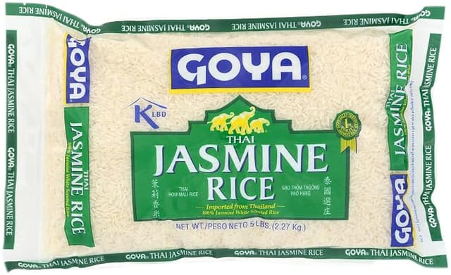 Is it Yeast Free? Goya Rice Thai Jasmine