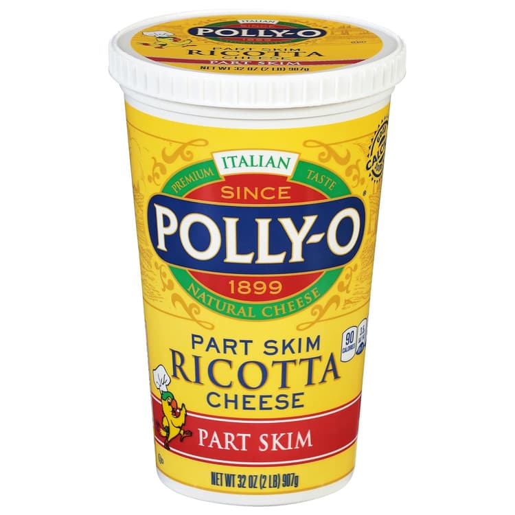 Polly-O Part Skim Ricotta Cheese