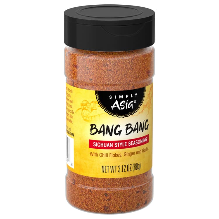 Simply Asia Bang Bang Sichuan Style Seasoning