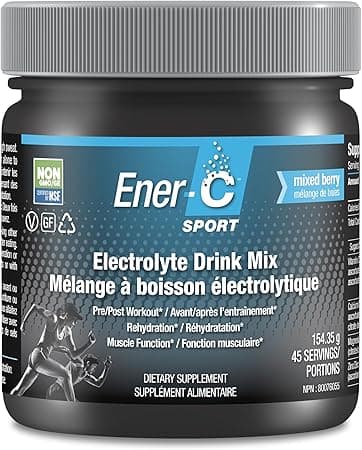 Ener-C Sport Electrolyte Drink Mix