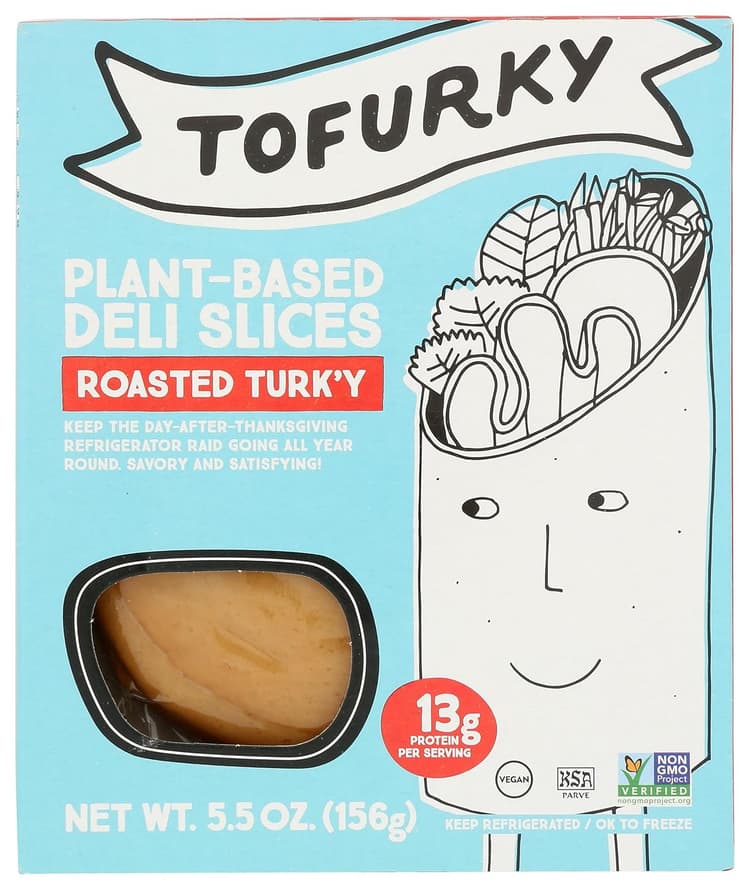 Tofurky Oven Roasted Deli