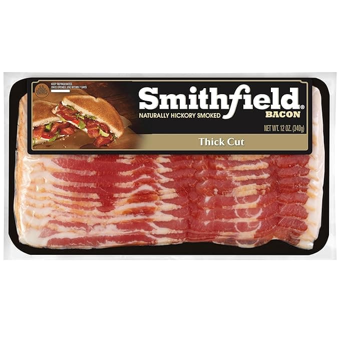 Smithfield Bacon Thick Cut