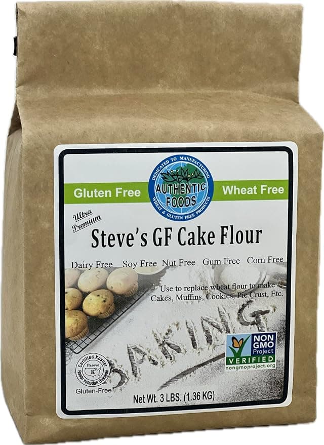 Steve’S Gf Cake Flour