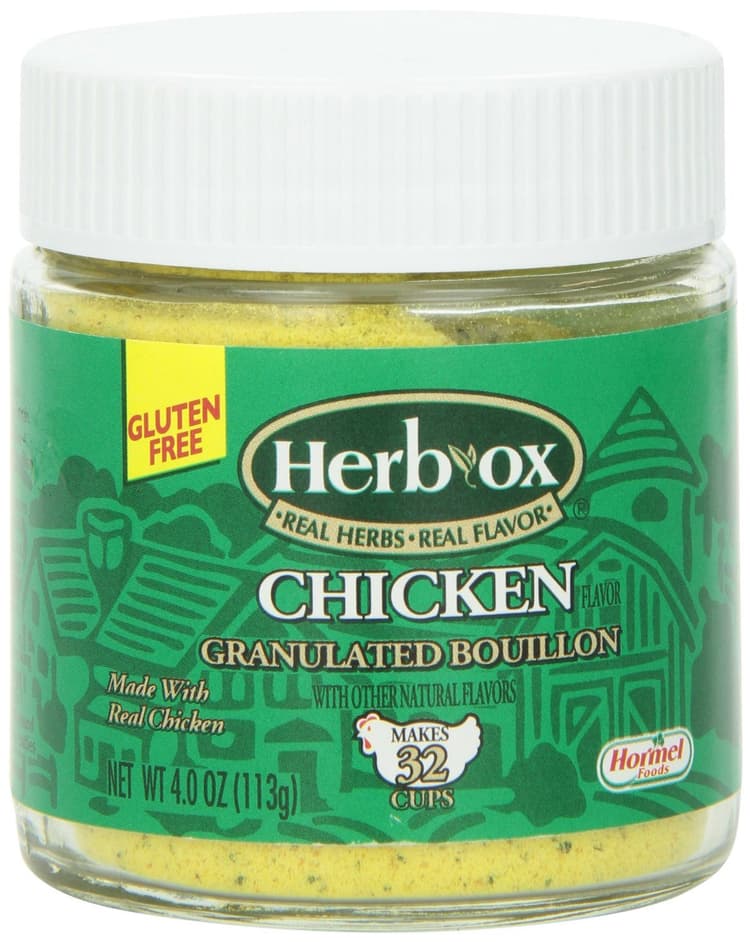 Herb-Ox Chicken Granulated Bouillon